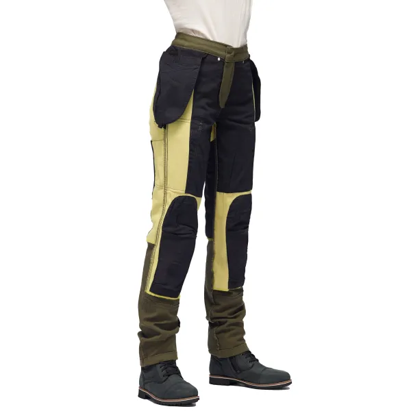 Blugi moto Modeka Brandon Cargo Lady