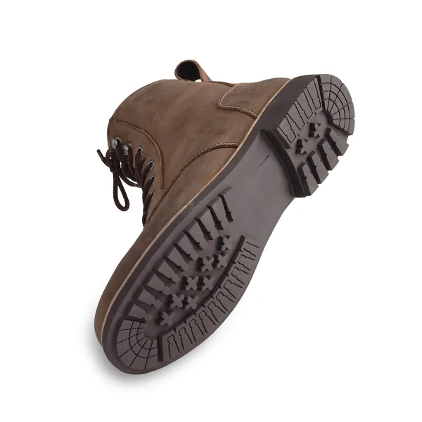 Ghete moto Modeka Wolter II