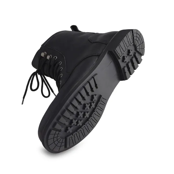 Ghete moto Modeka Wolter II