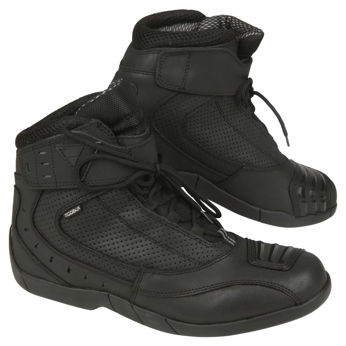 Cizme de motociclete Modka Black Rider