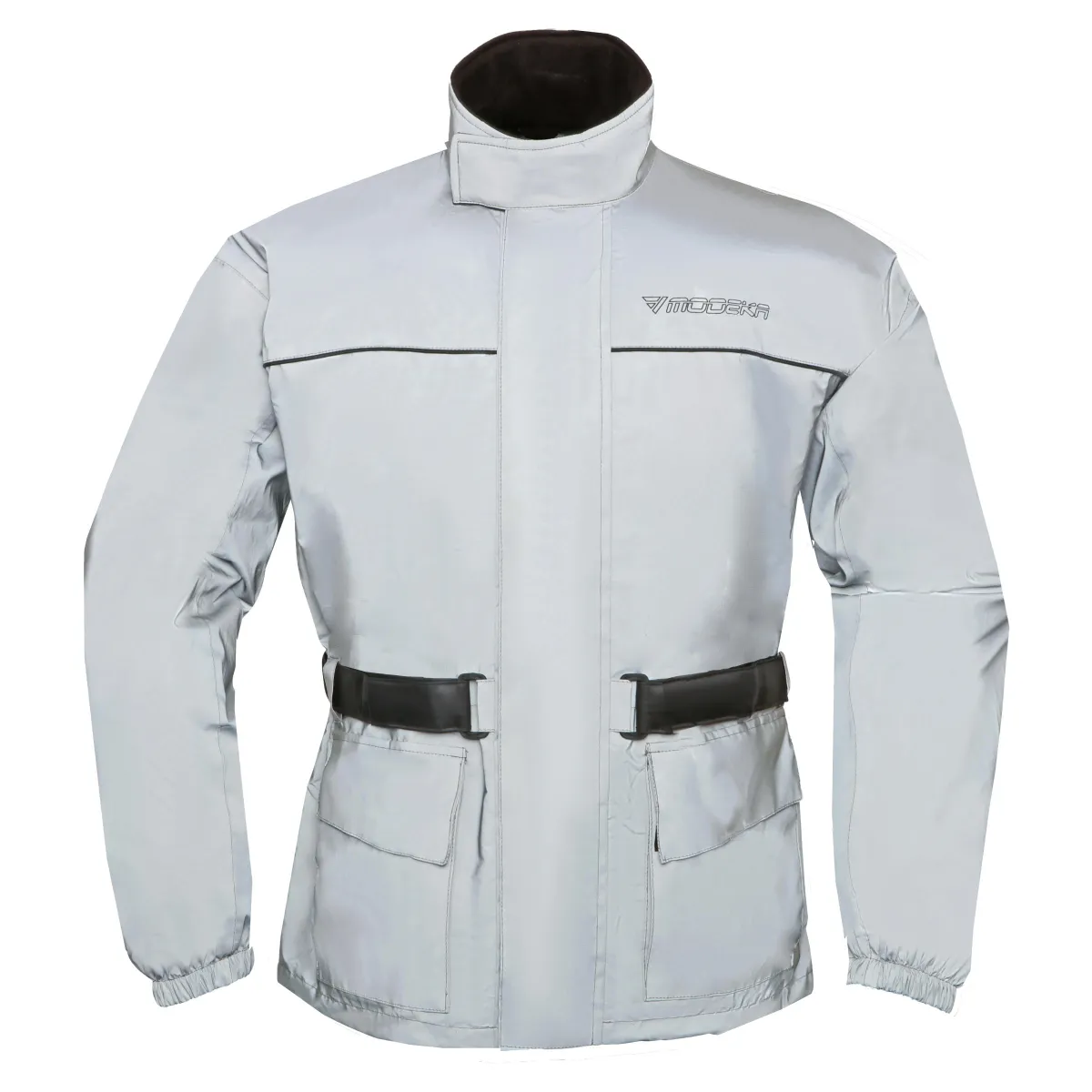 Jachetă de ploaie Modeka Rain Silver