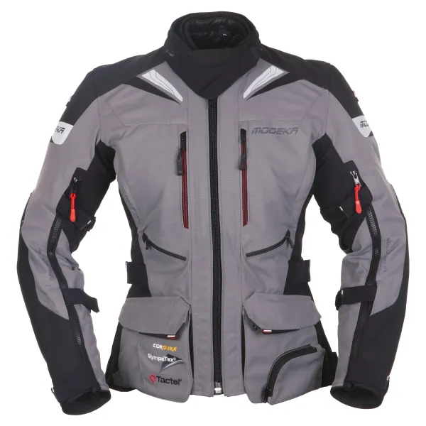 Geacă de motocicletă Modeka Panamericana Lady