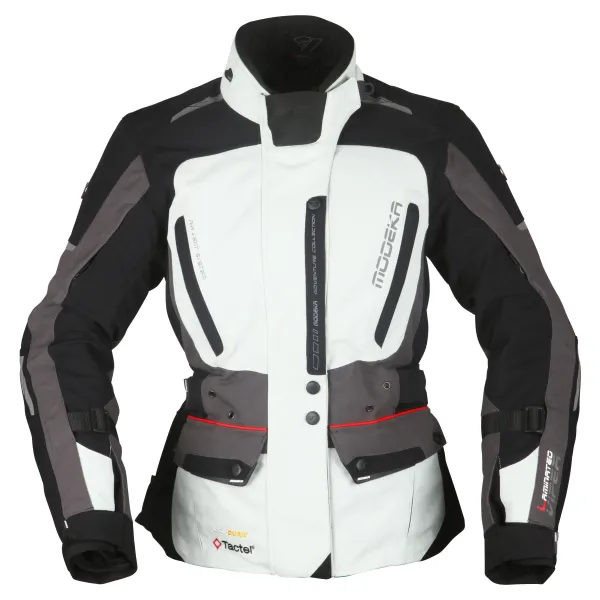 Jachetă de motocicletă Modeka Viper LT Lady