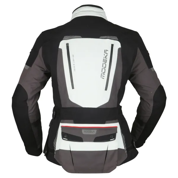 Jachetă de motocicletă Modeka Viper LT Lady