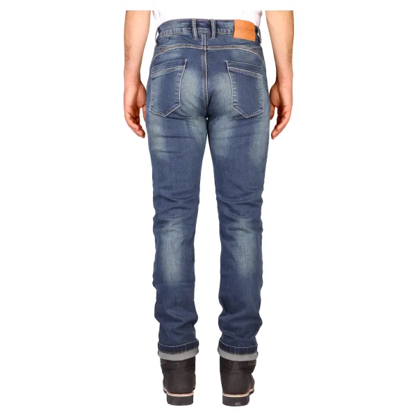 Blugi de motocicletă Modeka Glenn Slim