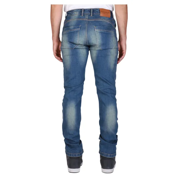 Blugi de motocicletă Modeka Glenn Slim