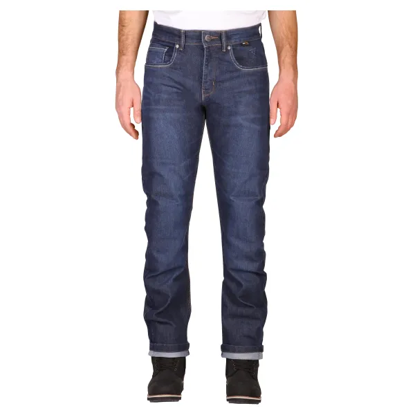 Blugi de motocicletă Modeka Nyle Cool