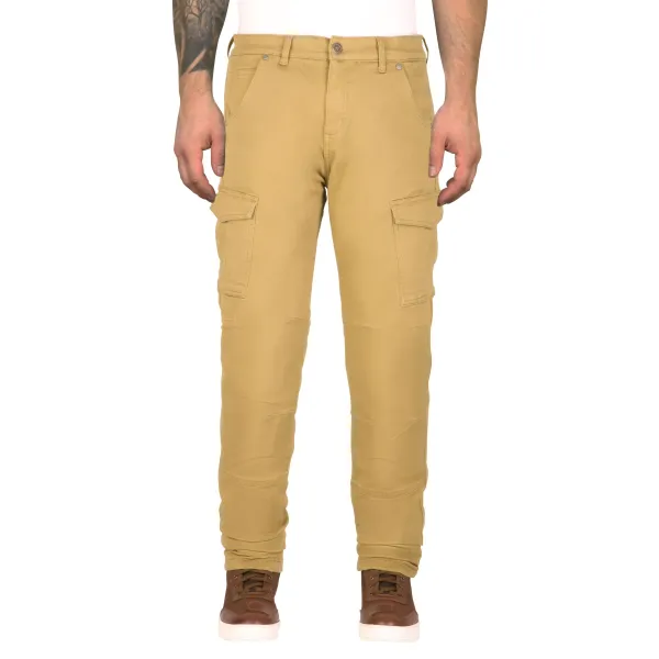 Blugi de motocicletă Modeka Brandon Cargo