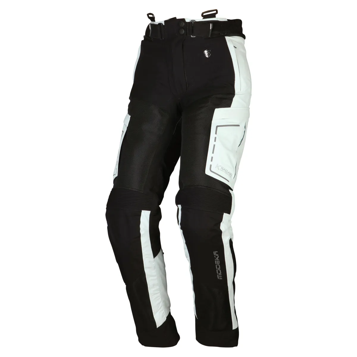 Pantaloni de motocicletă Modeka Khao Air Lady