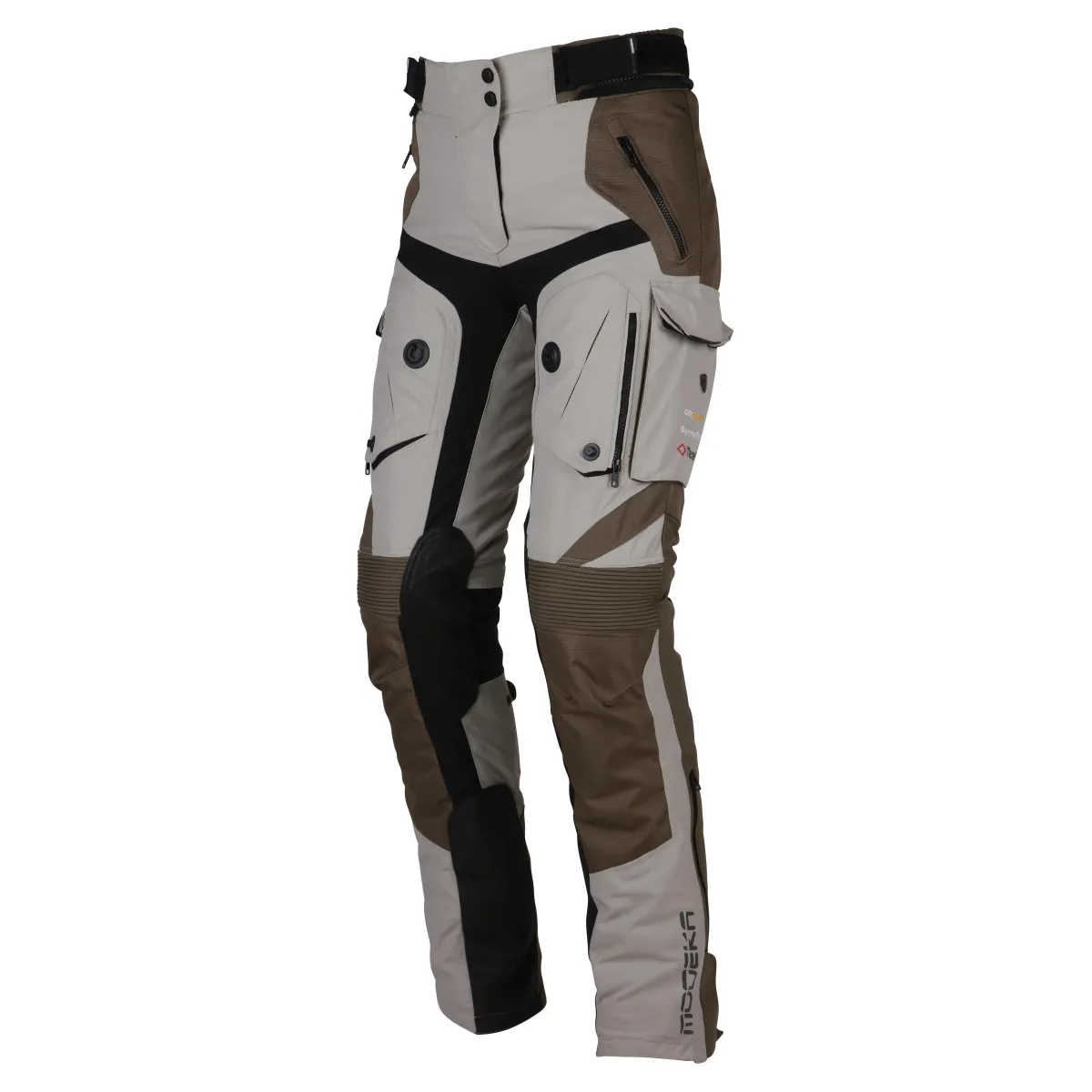 Pantaloni de motociclete Modeka Panamericana II Lady