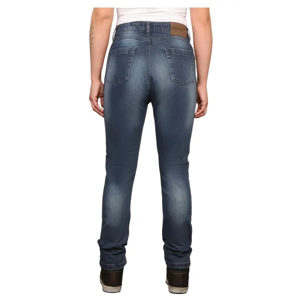 Pantaloni de motociclete Modeka Lunella Mono