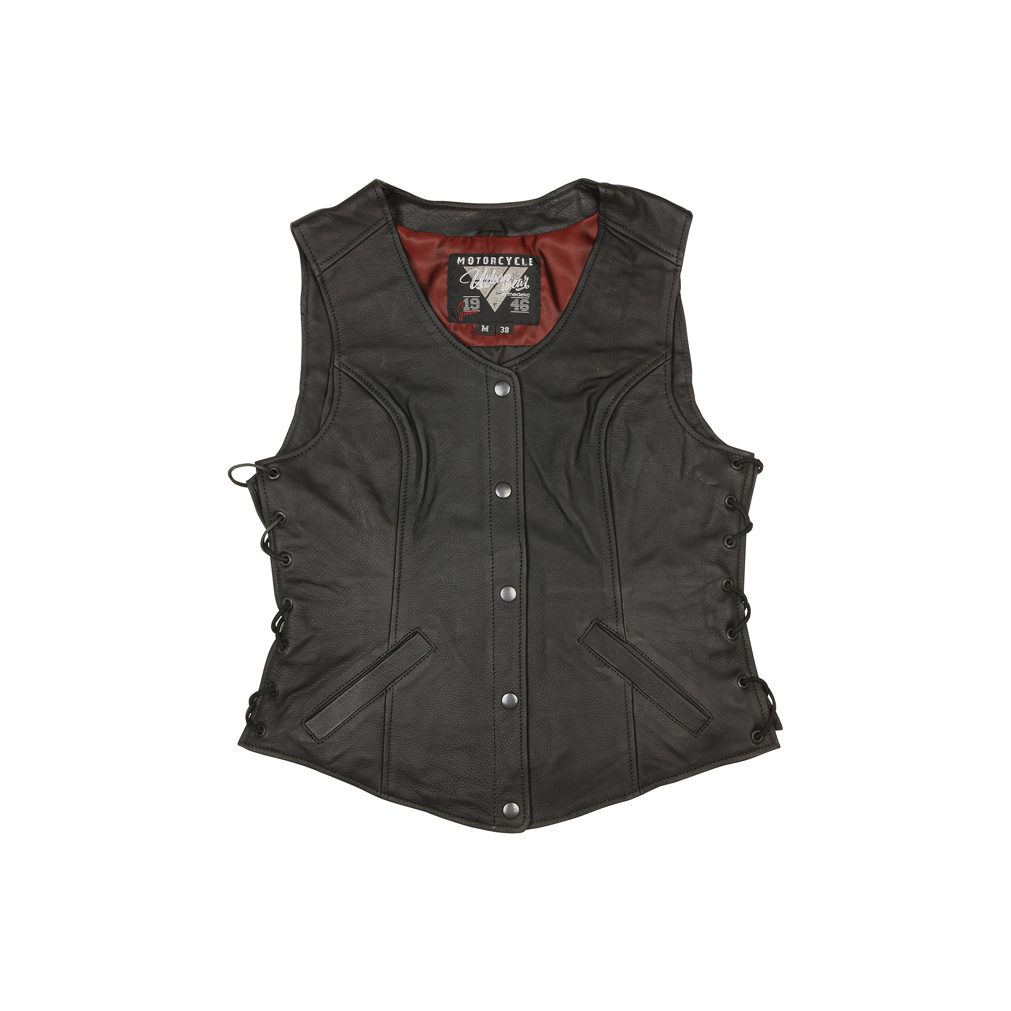 Vestă din piele Modeka Diona Lady