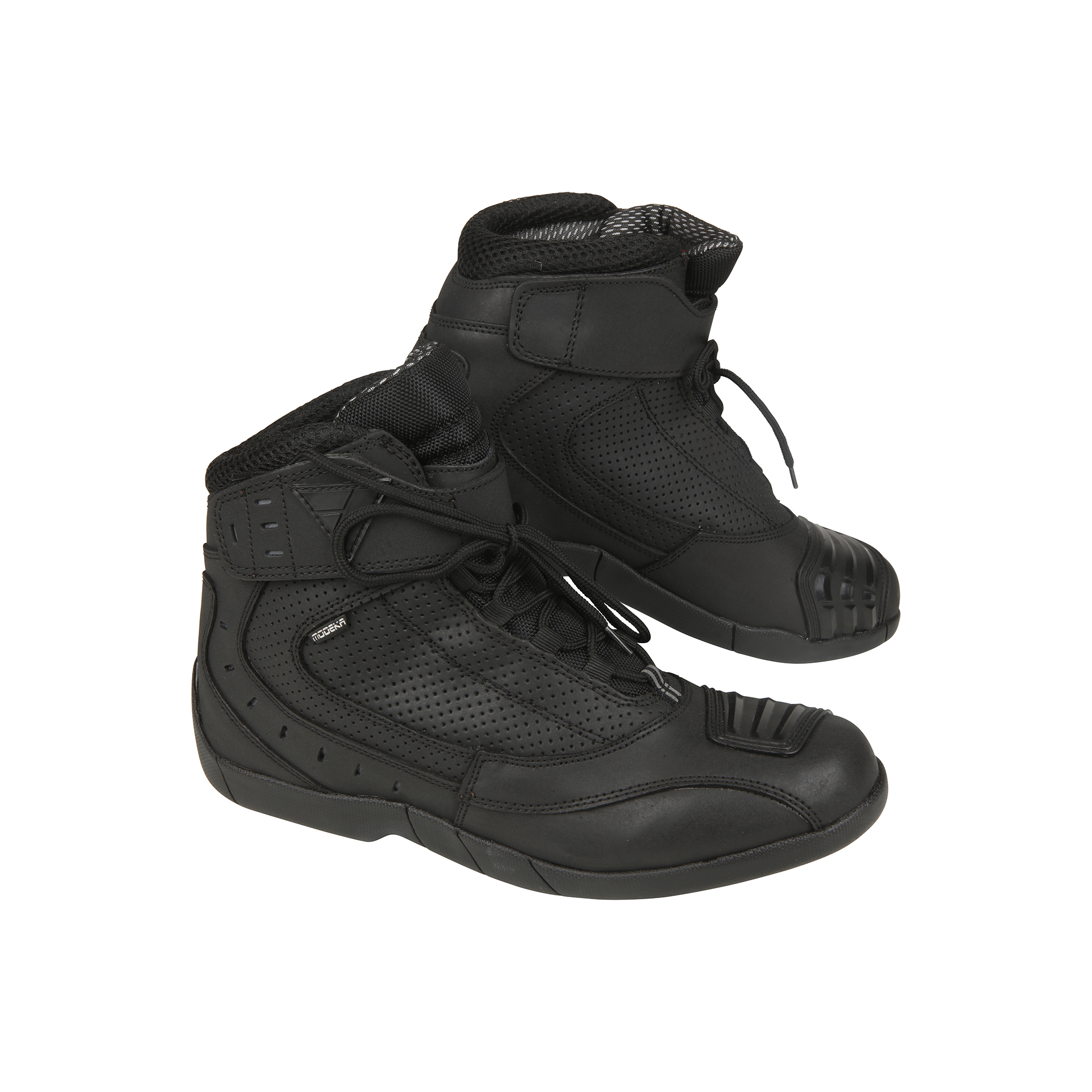 Cizme de motociclete Modka Black Rider