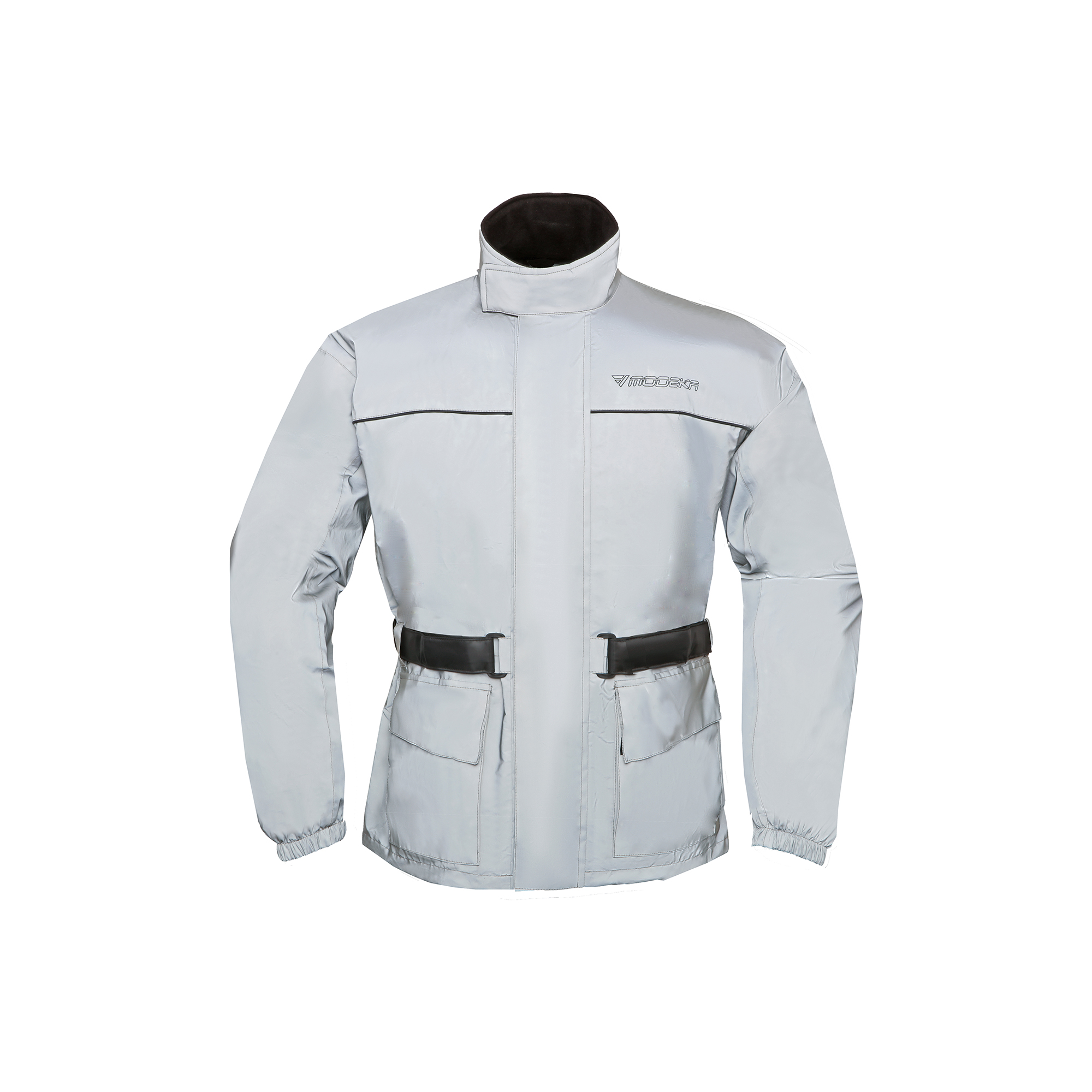 Jachetă de ploaie Modeka Rain Silver