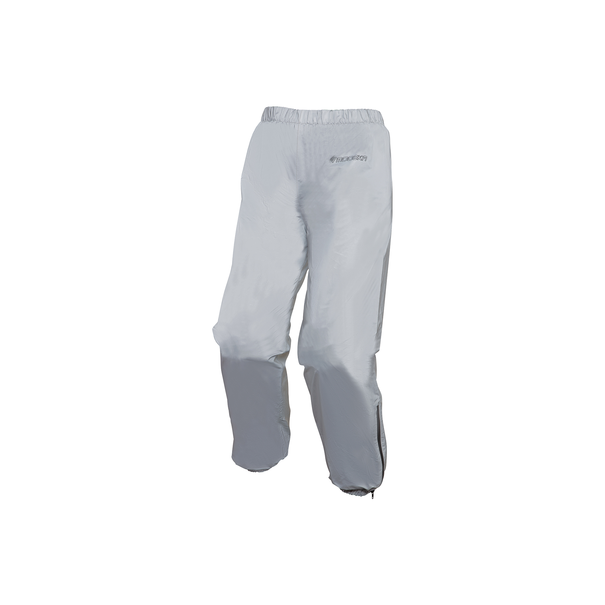 Pantaloni de ploaie Modeka Rain Silver