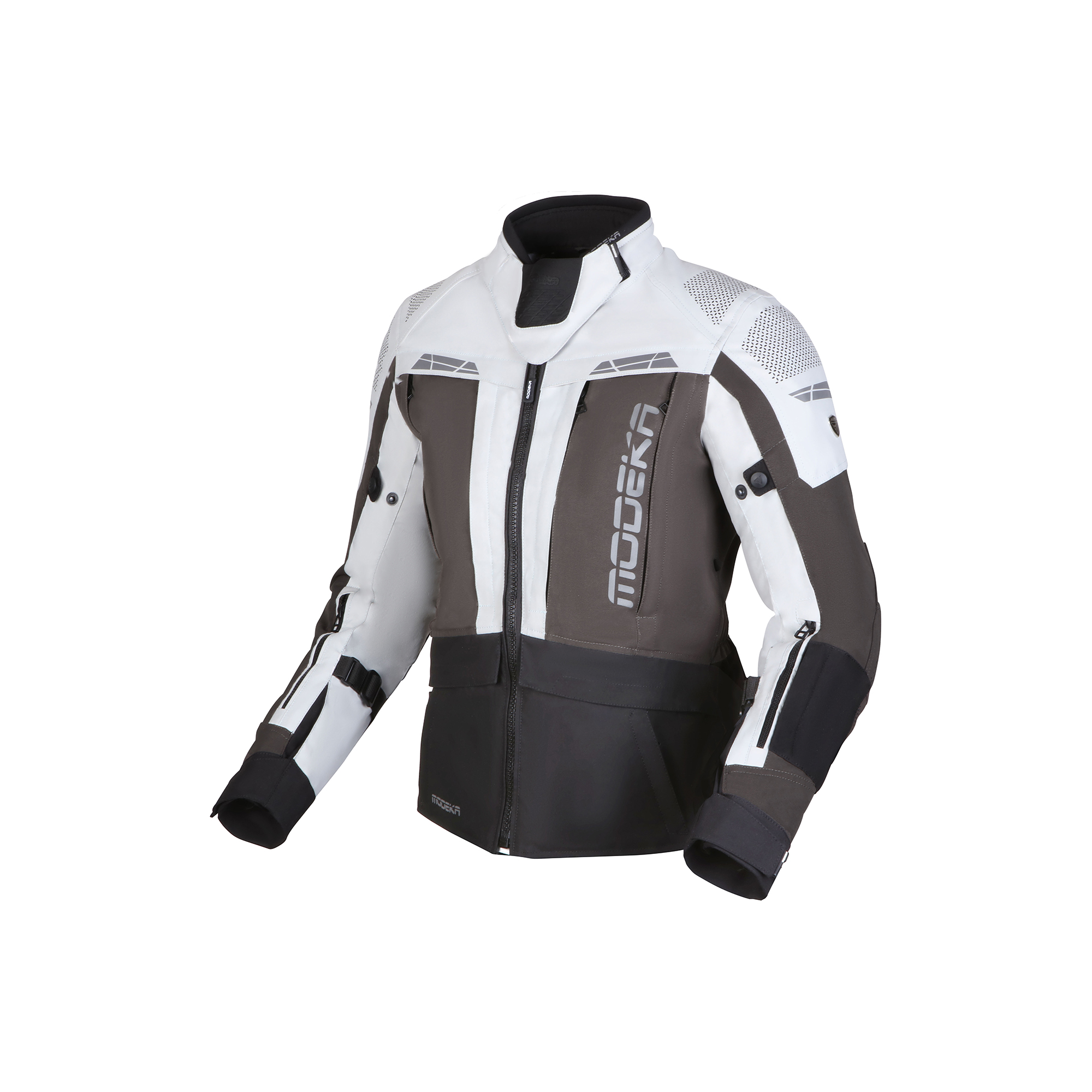 Geacă de motocicletă Modeka Hydron Lady