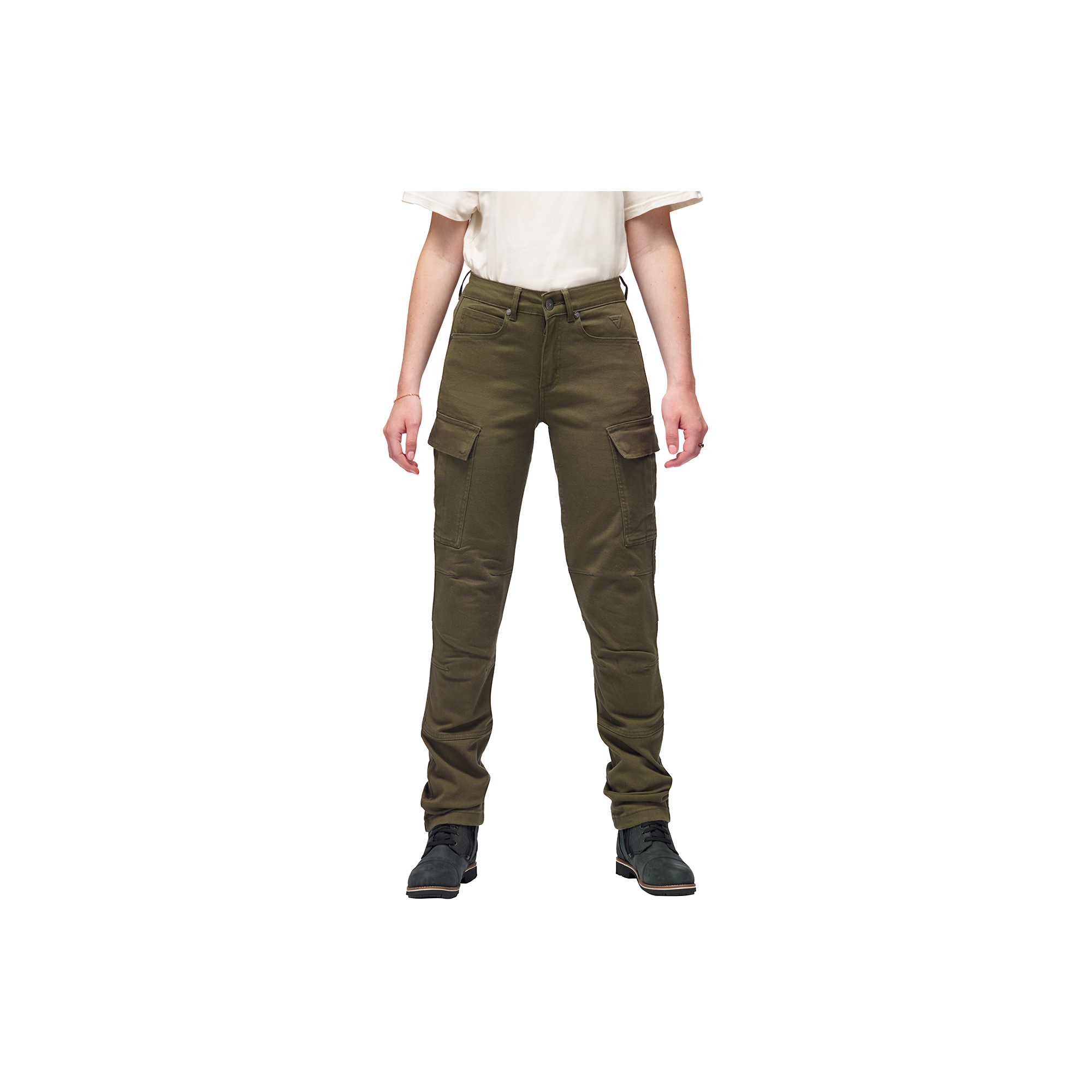 Blugi moto Modeka Brandon Cargo Lady