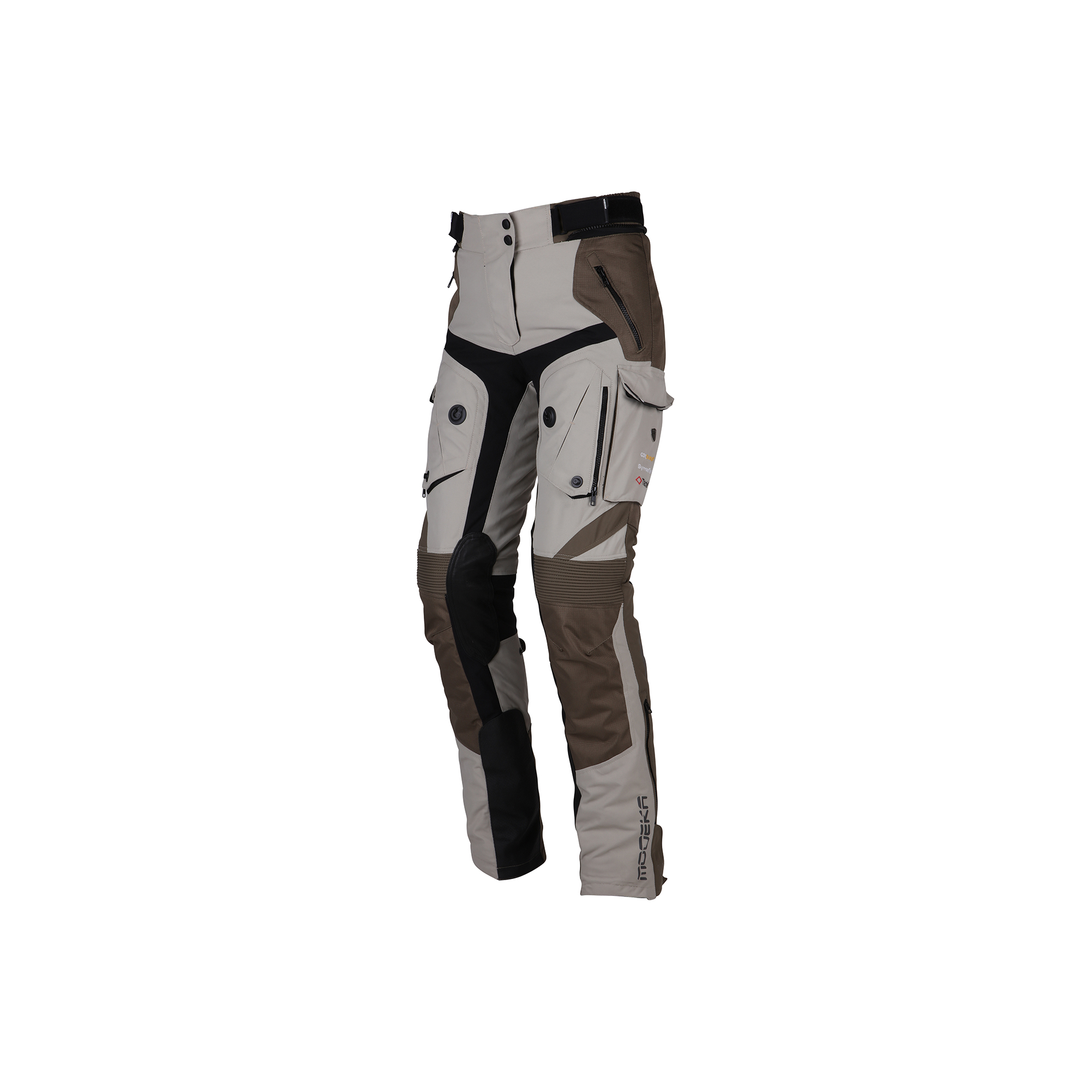 Pantaloni de motociclete Modeka Panamericana II Lady