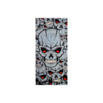 skulls grey